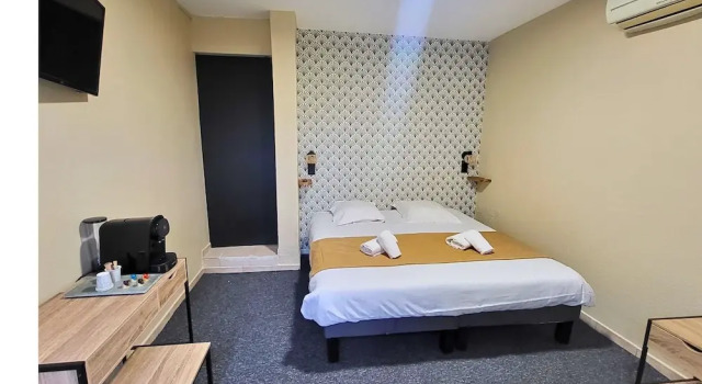 Номер Standard Hotel de la mer – Restaurant Tom Cariano