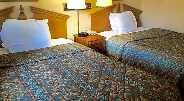 Четырёхместный люкс c 1 комнатой Red Lion Inn & Suites Nashville Airport