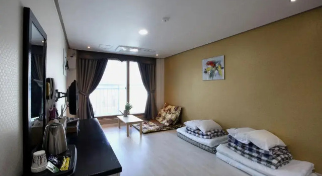 Семейный номер Standard Dorcas Tourist Hostel