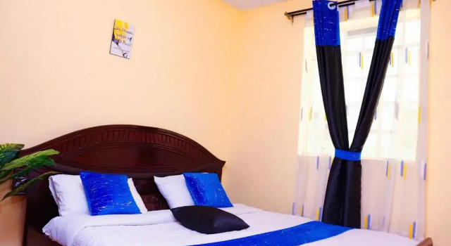 Yellow Magic 2 bedroom Apartment, Book Lejlighed Lejligheder i Nakuru County, Lejlighed