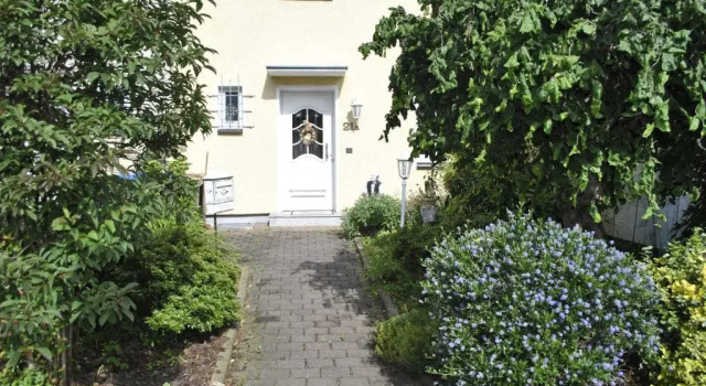 Апартаменты gemütliche Zimmer im Einfamilienhaus