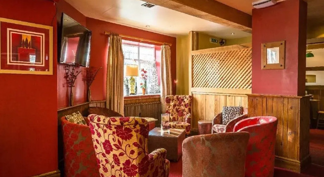 The Castle Hotel, Забронировать Отель Отели Сноудония с парковкой, Парковка