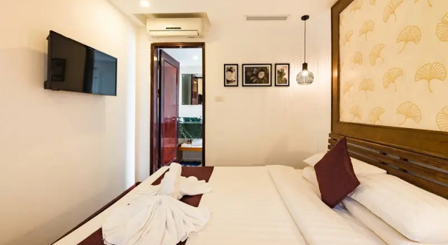 Двухместный номер Standard Winter Boutique Hotel