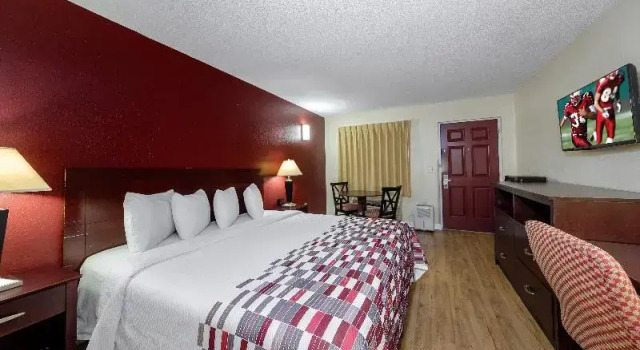 Двухместный номер Standard Red Roof Inn Ellenton - Bradenton NE