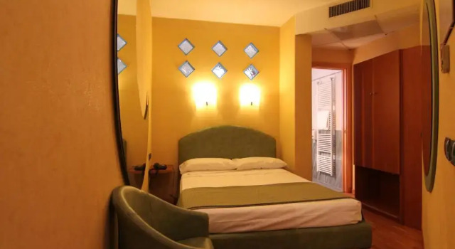 Двухместный номер Economy SIRIOHotel