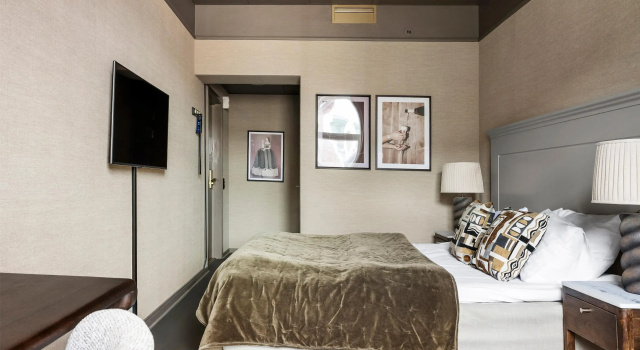 Двухместный номер Standard Grand Halmstad, WorldHotels Crafted