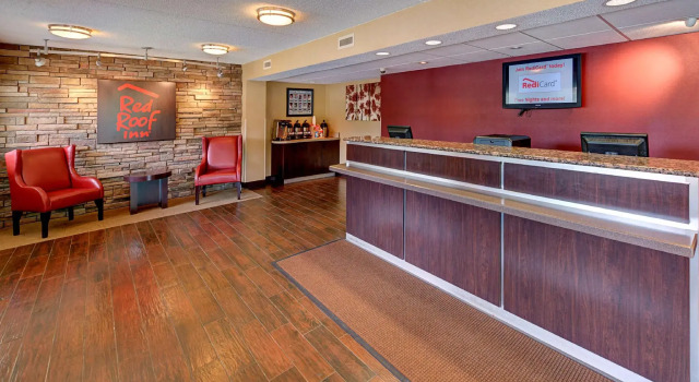 Red Roof Inn Chapel Hill - UNC