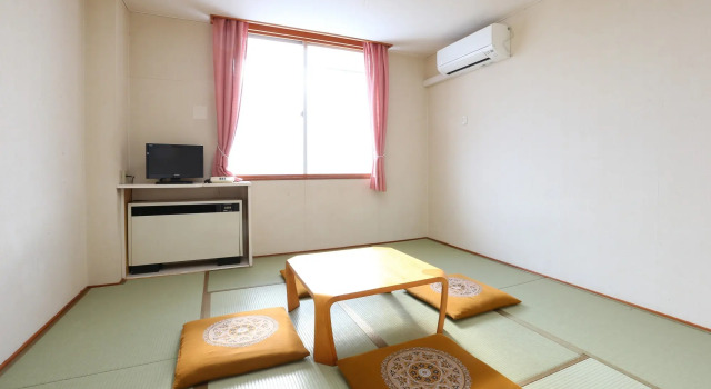 Номер Standard Hotel Silk Inn Madarao
