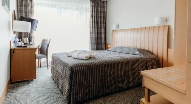 Номер Standard Mercure Palanga Vanagupe Resort & SPA