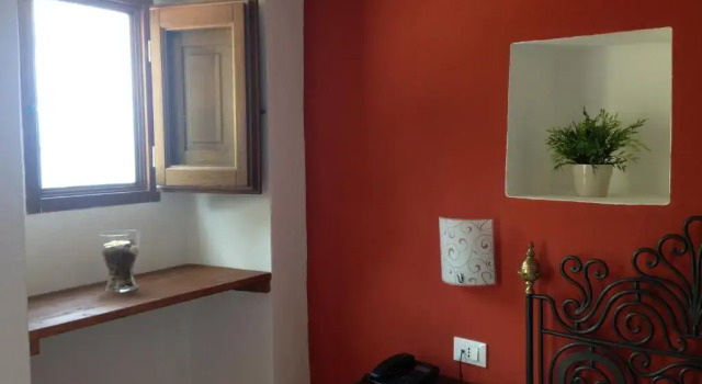 Номер Standard B&B La Goletta di Salina
