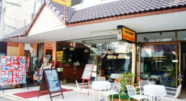 Номер Standard Vipa House