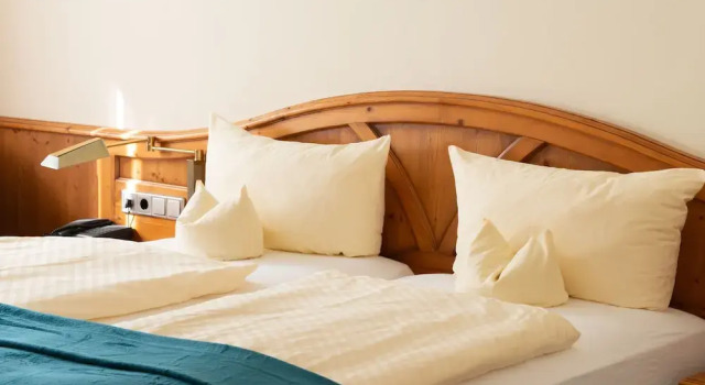 Трёхместный номер Comfort Landhaus Wacker