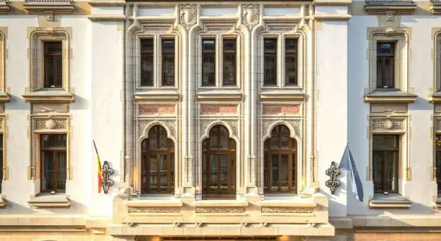 The Marmorosch Bucharest, Autograph Collection, Prenota Hotel Sector 3 
