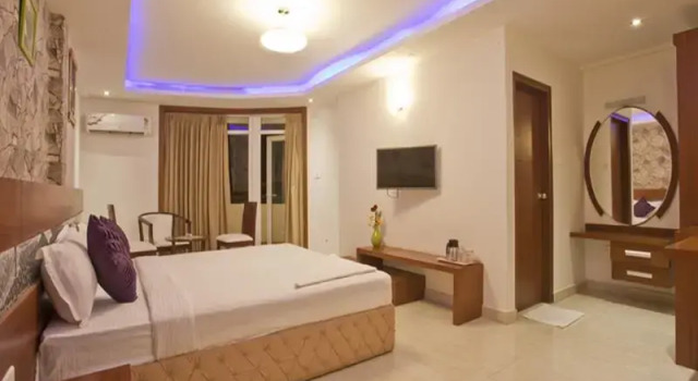 Номер Executive Icon Suites by Bhagini