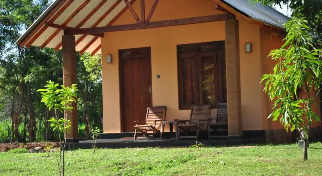 Номер Deluxe Liyon Rest sigiriya