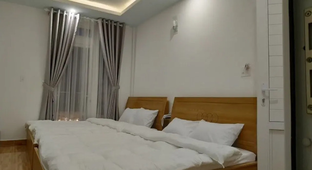 Двухместный номер Standard Dalat Horizon Hotel