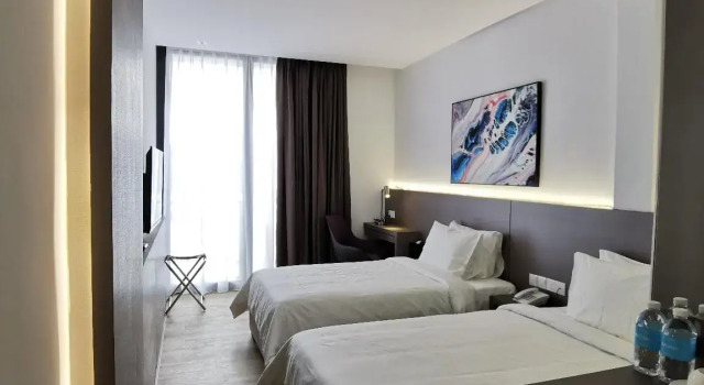 Двухместный номер Superior Otel Hotel Sibu