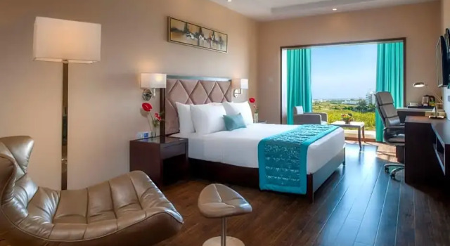 Люкс Days Hotel Chennai OMR