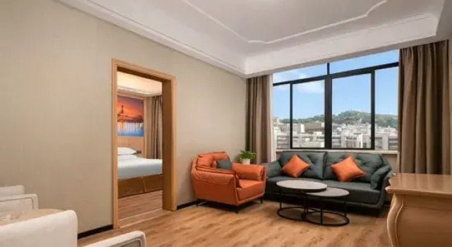 Люкс Business Vienna Classic Hotel Nanchang Jiefang West Road
