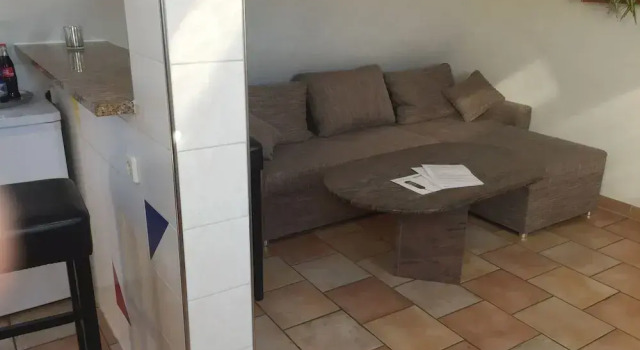 Апартаменты Appartements Rehn