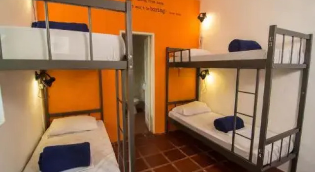 Granola Hostel