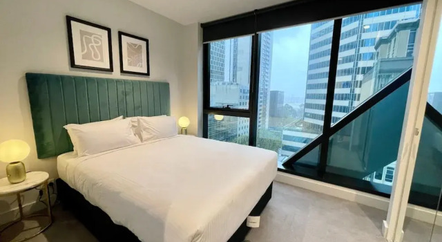 Paragon Apartments by CLLIX, Забронировать Апартаменты/квартира Мельбурн Melbourne Region, рядом с Верховный суд Виктории
