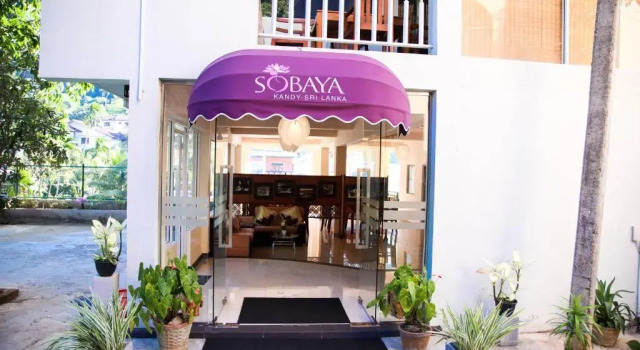 Sobaya Hotel Kandy