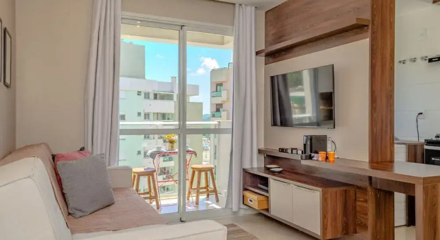 Апартаменты Apartamento Completo em Trindade Perto da Ufsc