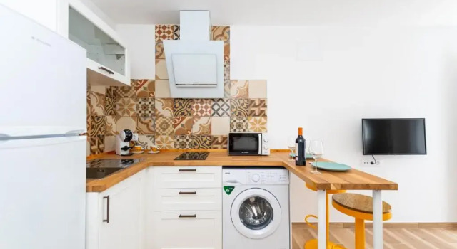 apartamentos Martin Roio, Забронировать Апартаменты/квартира Апартаменты Вехер-де-ла-Фронтера, рядом с Церковь Святого Спаса, Апартаменты/квартира