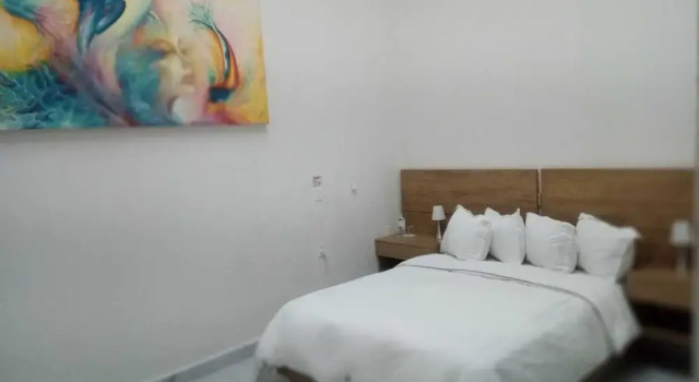 Двухместный номер Standard Vía Real Hotel Boutique