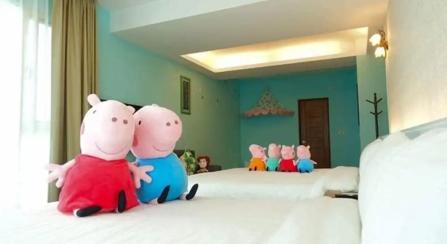 Семейный номер Standard Beautiful Village