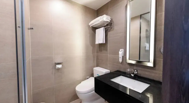 Номер Superior с видом на город Best Western Plus Jeonju