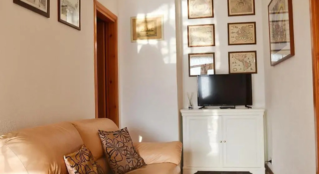 Appartamento "Il Glicine", Varaa Huoneisto Praia a Mare Calabria