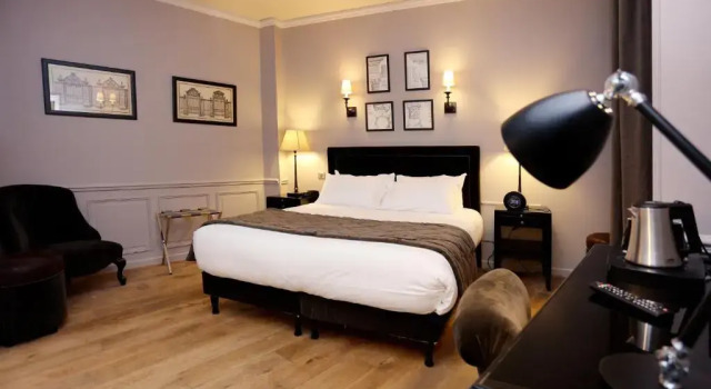 Двухместный номер Standard Hôtel Avama Montmartre
