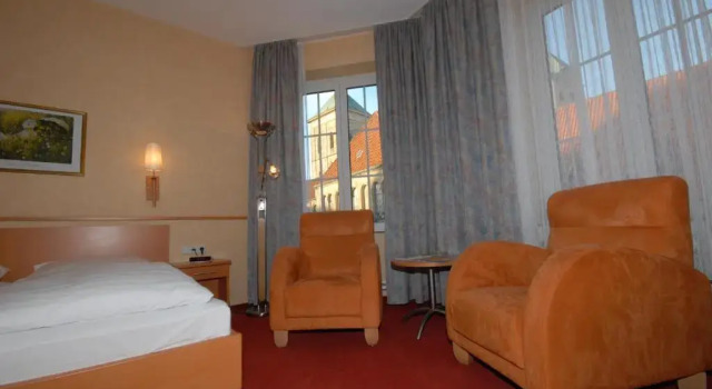 Номер Comfort Dom Hotel