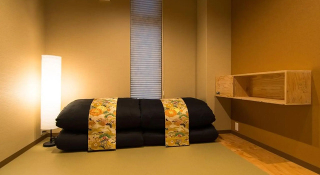Двухместный номер Standard Hostel Tankai
