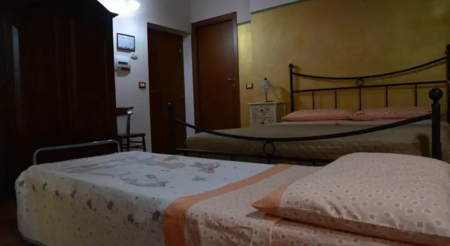 Standaard kamer Il Vecchio Pioppo