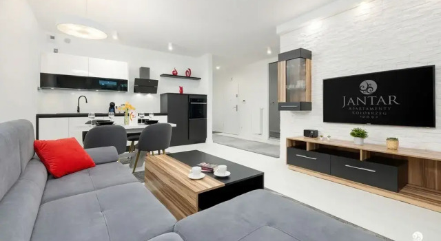 JantarApartamentyPearl Apartments Rogowo, Reserva ahora Apartamento Rogowo Pomerania Occidental