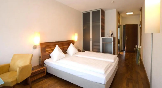 Двухместный номер Standard Hotel Penz West
