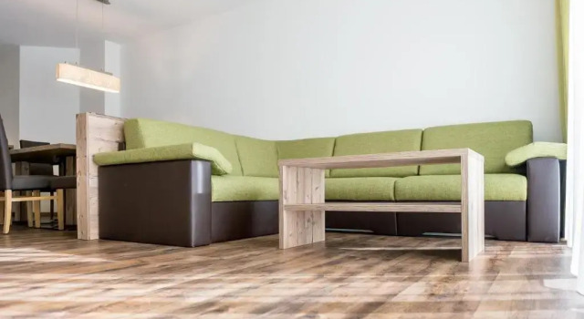 Апартаменты с 4 комнатами с балконом A Casa Saphir Appartement-Hotel