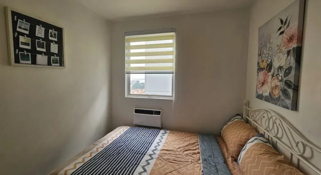Номер Standard Cozy 3-bedroom Condo in Urban Deca Homes Ortigas Extension, Pasig