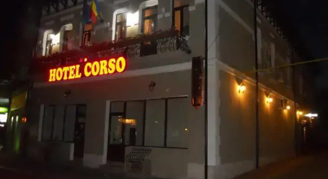 Hotel Corso, Buchen Sie Hotel Buzău 