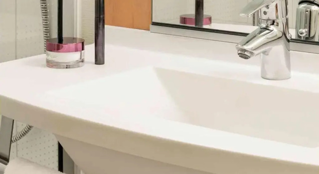 Двухместный номер Standard ibis Angers Centre Chateau