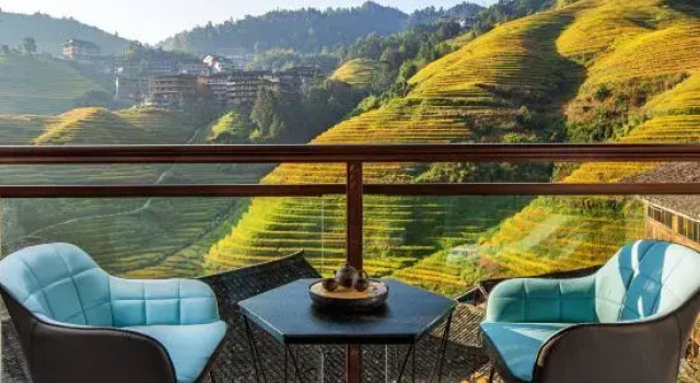 Семейный люкс 818 Resort Hotel (Longsheng Longji Terraced Field Scenic Area)