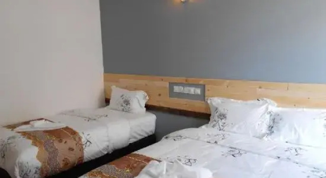 Номер Deluxe De Grand Boutique Hotel