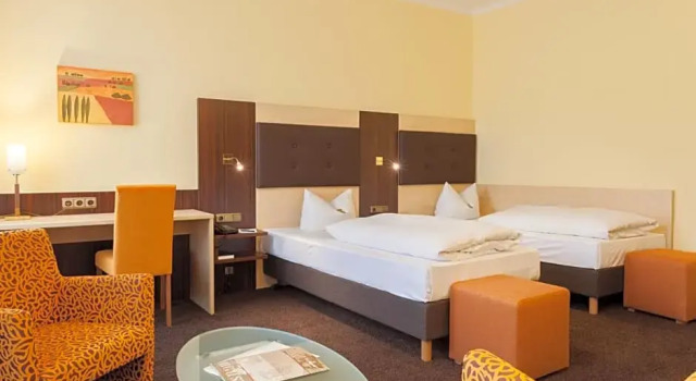 Номер Comfort Best Western Hotel Augusta