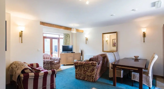 The Granary, Prenota Hotel Hotel a Dyfed con parcheggio, Parcheggio