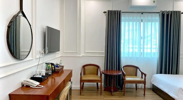 Двухместный номер Deluxe Thuận Phát Hotel