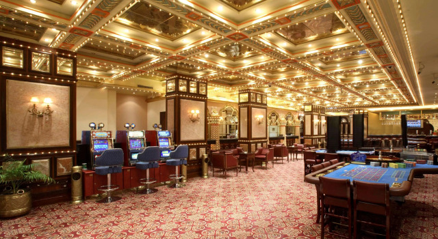 Отель Sonesta Hotel Tower & Casino Cairo