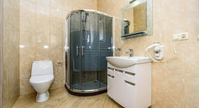 Двухместный номер Standard с балконом Hotel Sorrento